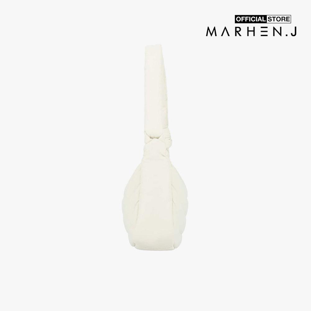 Marhen.J - Túi đeo vai nữ chần bông Maro Mini MJ23NY02MAROM