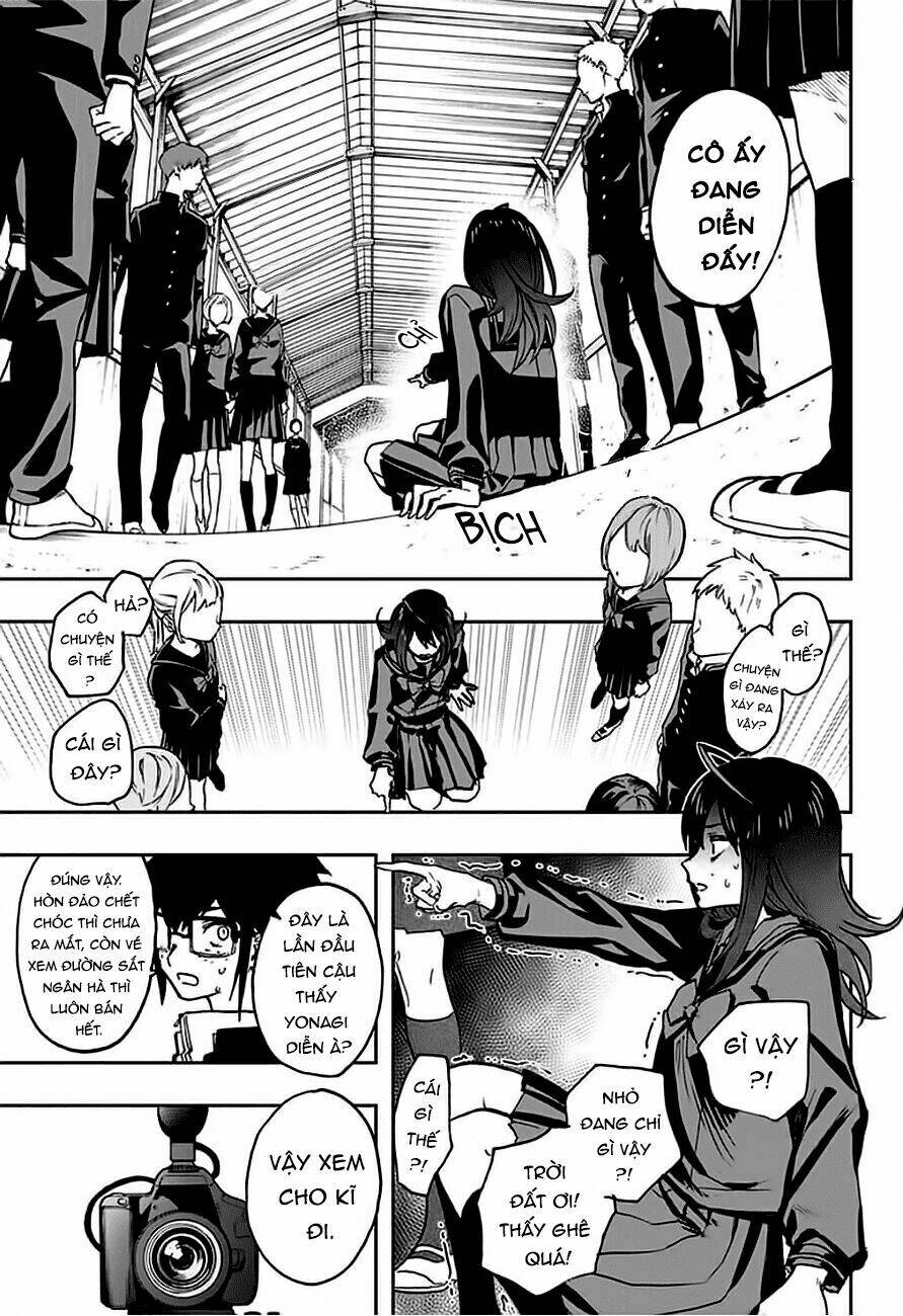 nữ diễn viên tài năng chapter 57 16