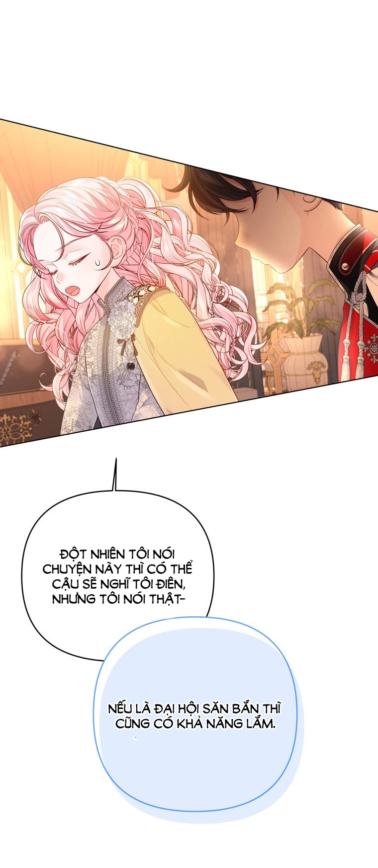thà rằng để tôi trở thành nữ hoàng chapter 12.1 23
