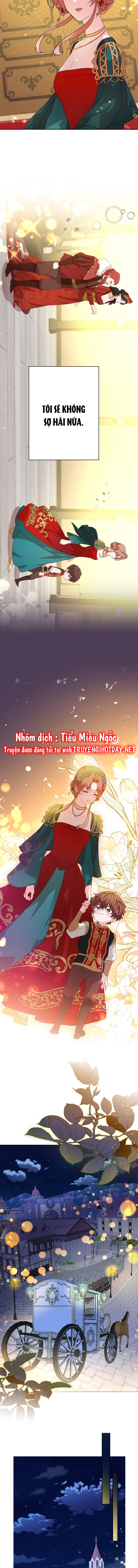 hãy tránh xa khỏi tôi, romeo chapter 4 5