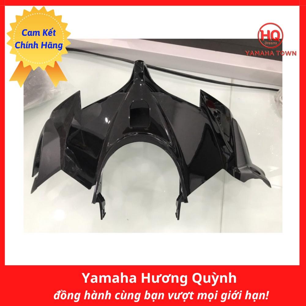 Ốp đầu trước (đen 1121) dùng cho xe Jupite chính hãng Yamaha r - Yamaha town Hương Quỳnh