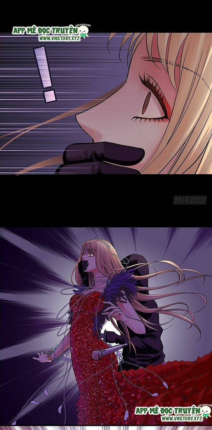 thiên hậu trở về chapter 1 11