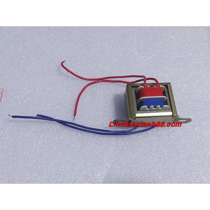 Biến Áp Nguồn 12V (dạng dây cắm).