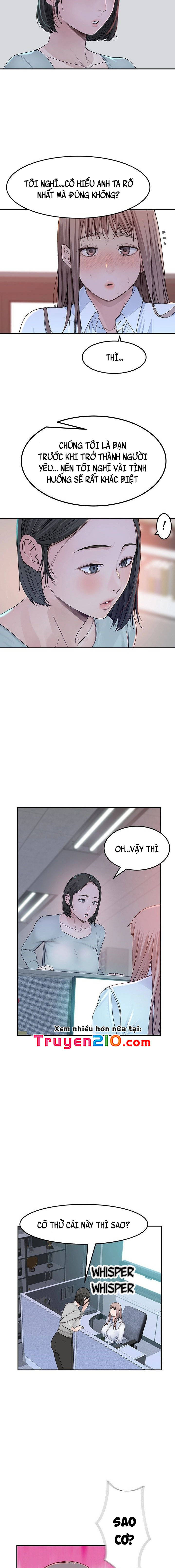 giữa hai ta chapter 41 11