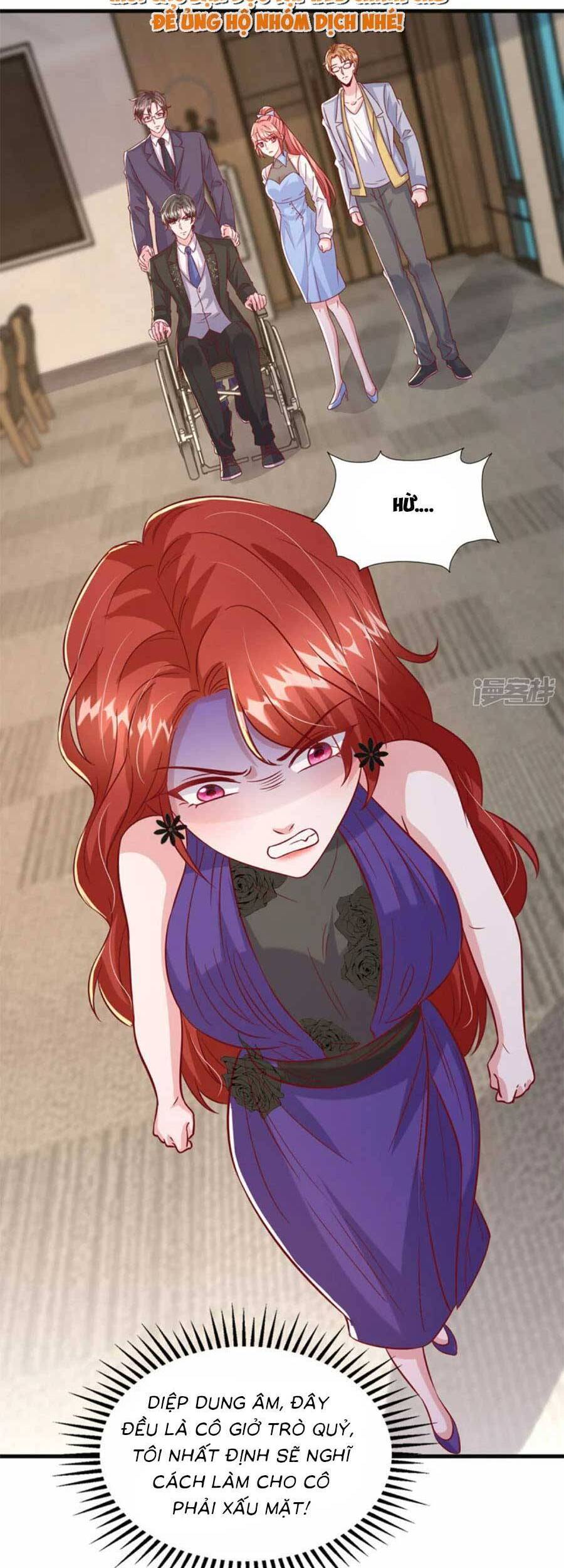 đại lão gọi tôi tiểu tổ tông chapter 148 24