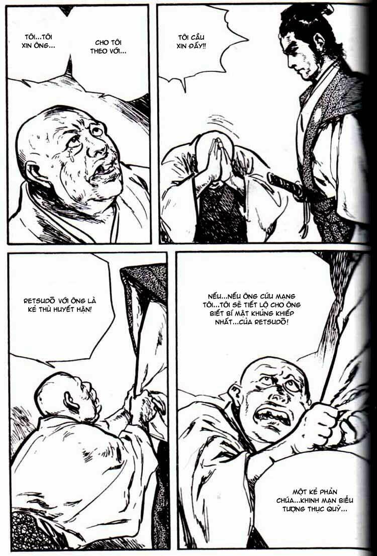 lone wolf and cub chapter 131 50