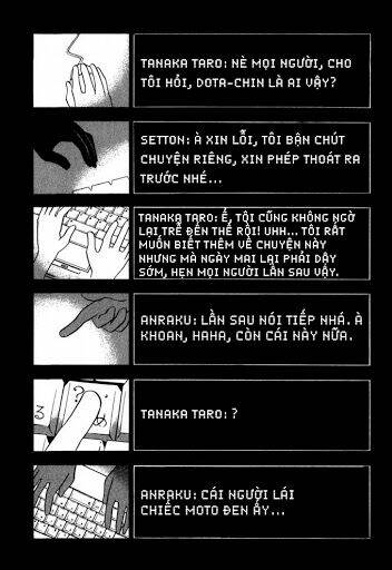 durarara!! harima mika-dollars arc chapter 2 15