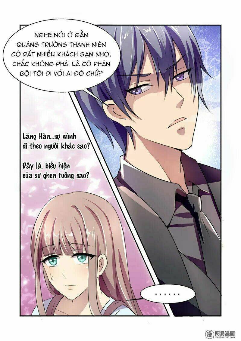 thư ký chuyên sủng của tổng tài chapter 4 13