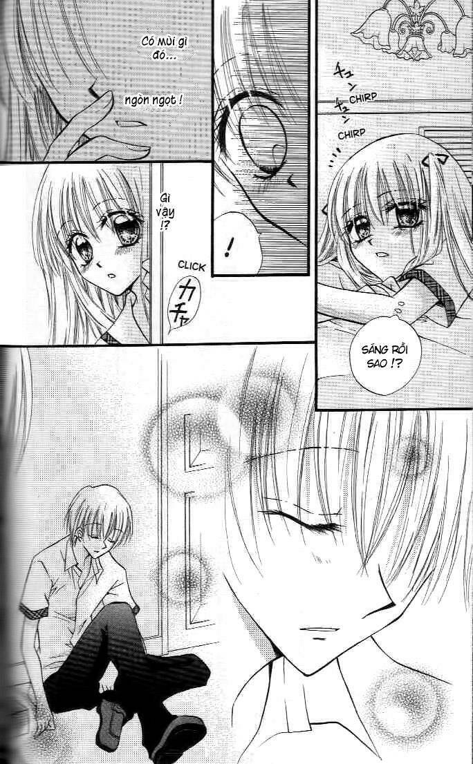 kitchen no ohime-sama - nàng công chúa bánh ngọt chapter 22 24