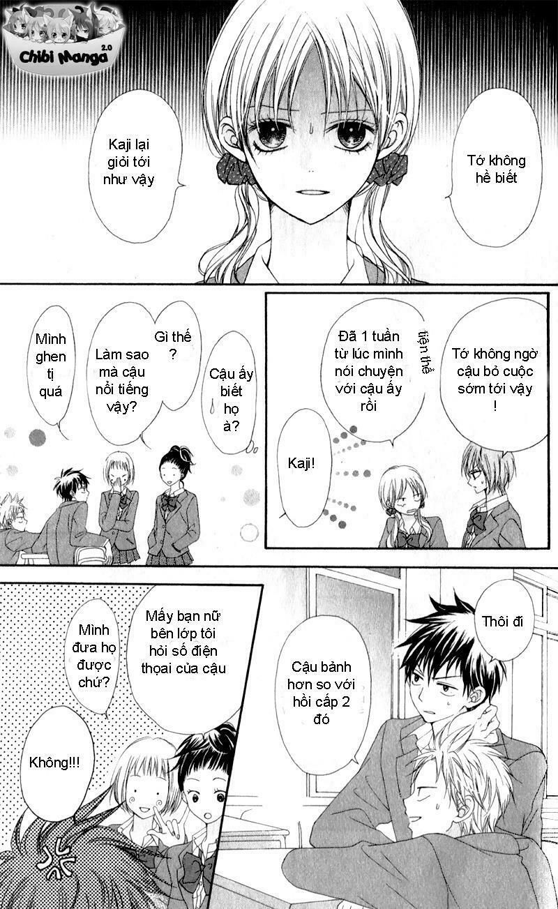 kiss made no kyori chapter 1 21