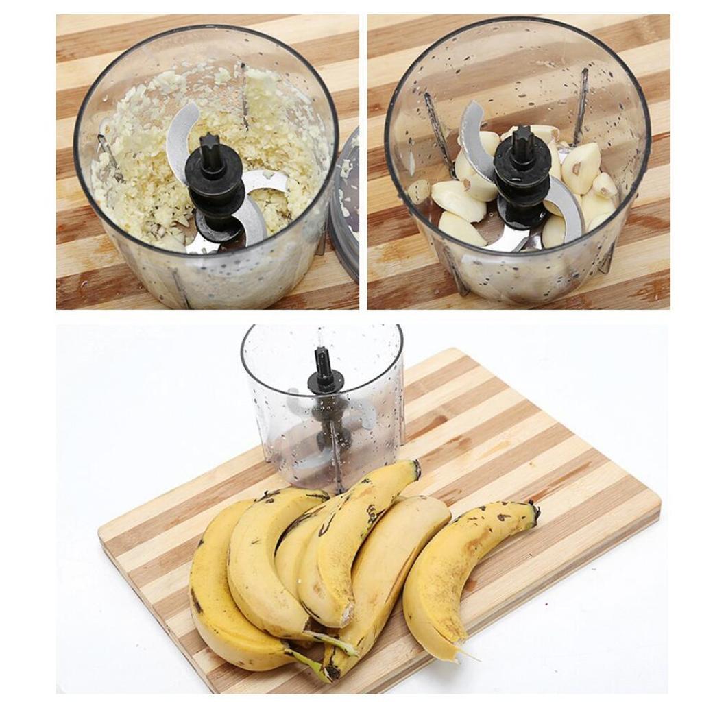 Electric Juicer Blender Fruit Baby Food Mixer Meat Grinder Juice Maker