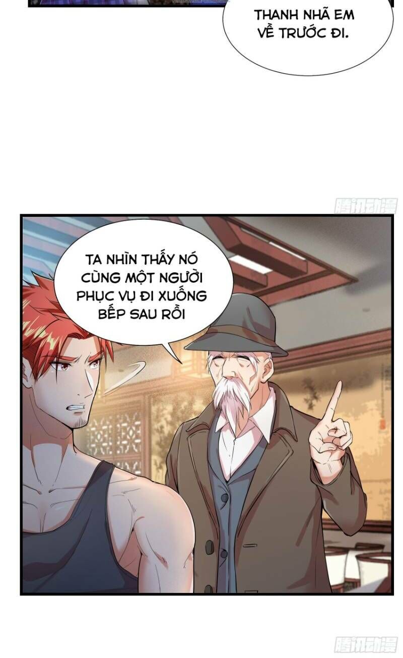 đỉnh phong cường thiếu chapter 12 2