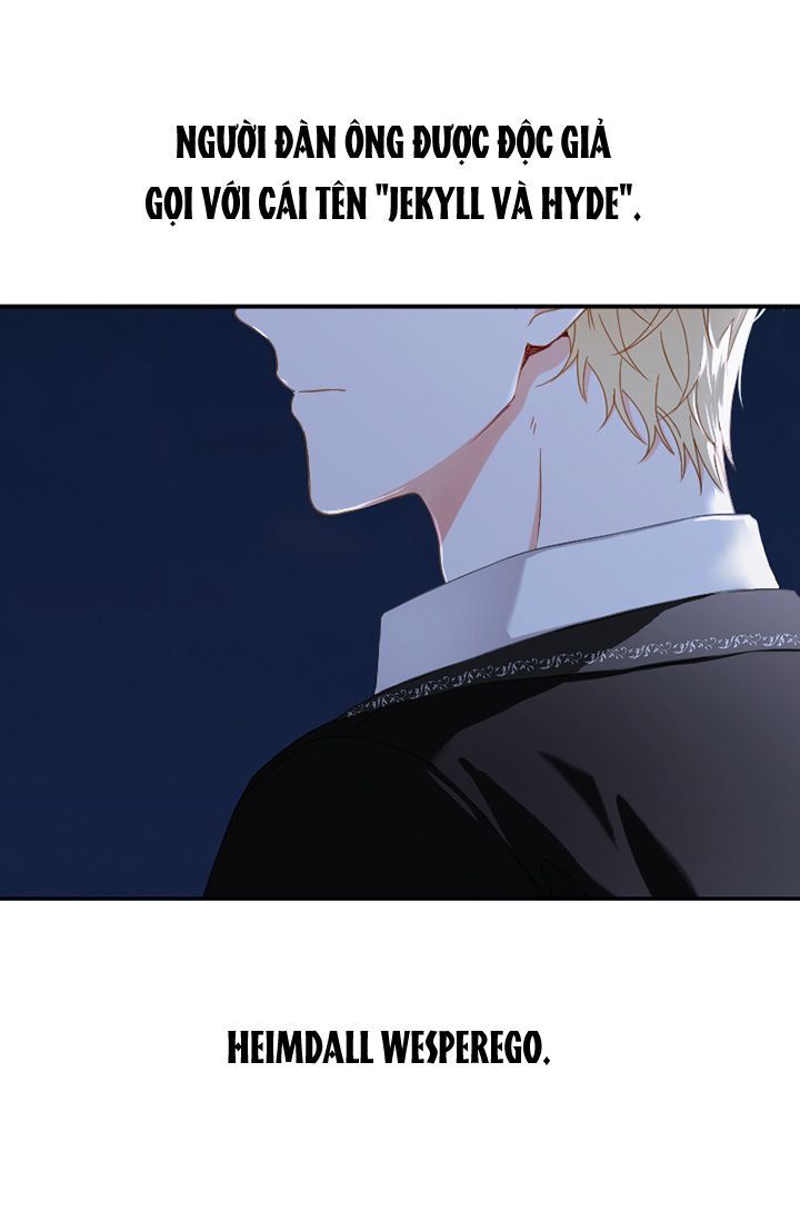 tôi chỉ thu hút kẻ phản diện chapter 0 49