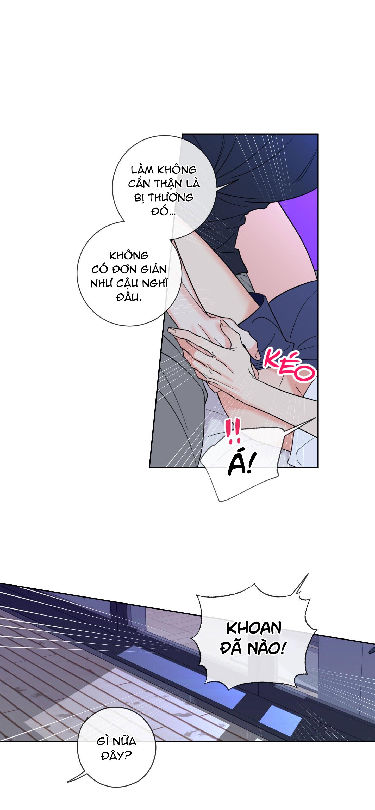 chuyện tình rắc rối -dmbl chapter 4 29