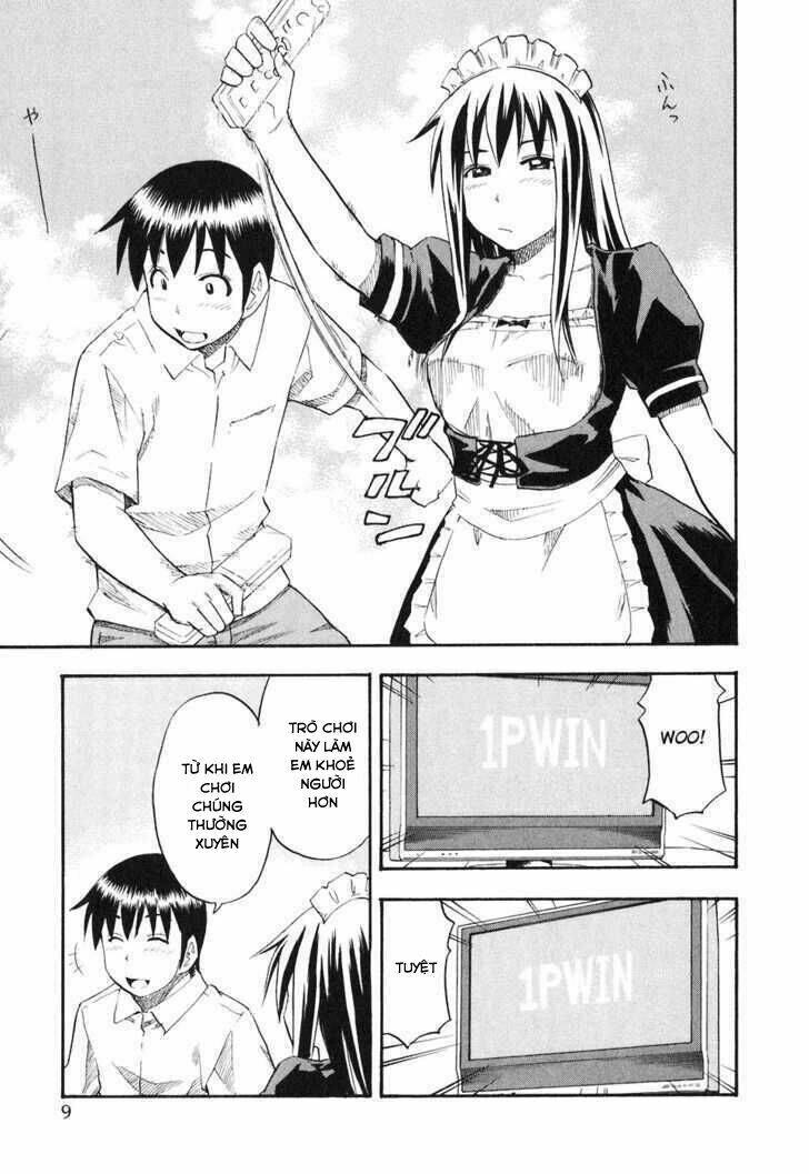 yuria 100 shiki chapter 33 11