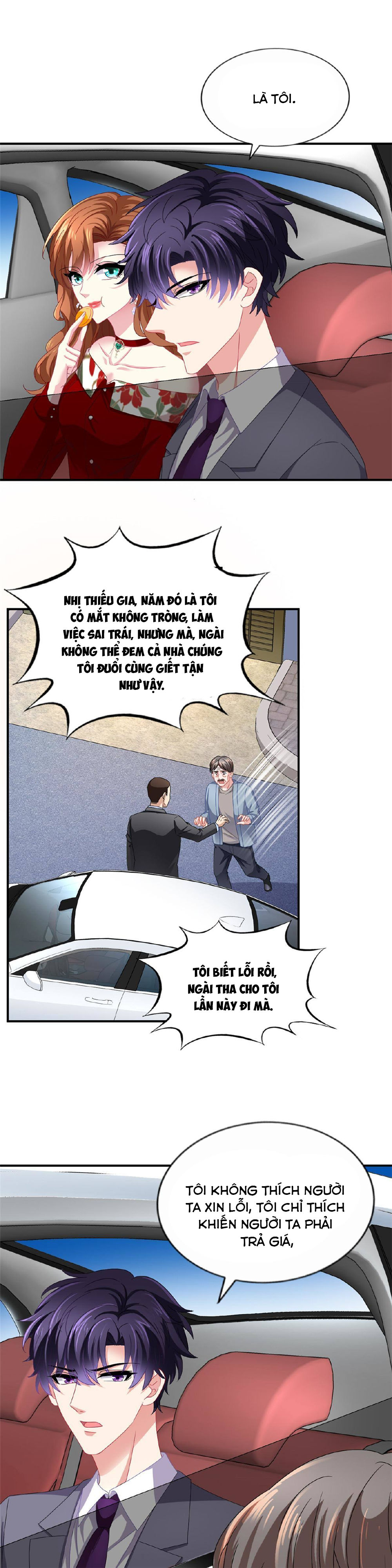 nữ hoàng điện ảnh chapter 35 7