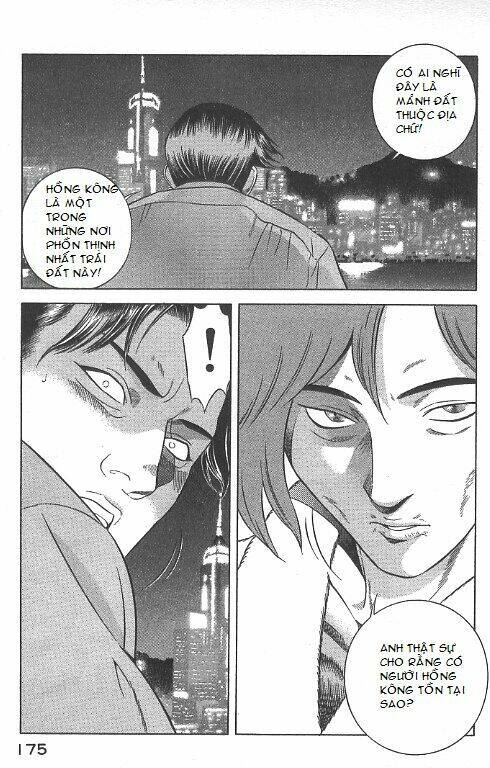 yugo - kẻ thương thuyết chapter 32 40