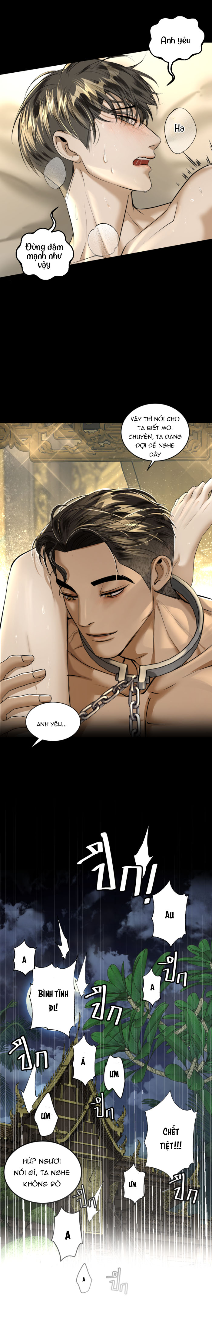 tôi là công tử đẹp nhất xiêm chapter 23 14