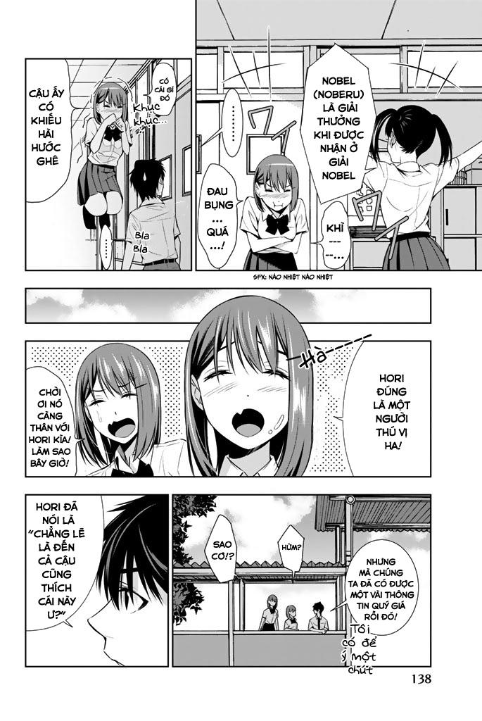 kimi ga shinu natsu ni chapter 13 28