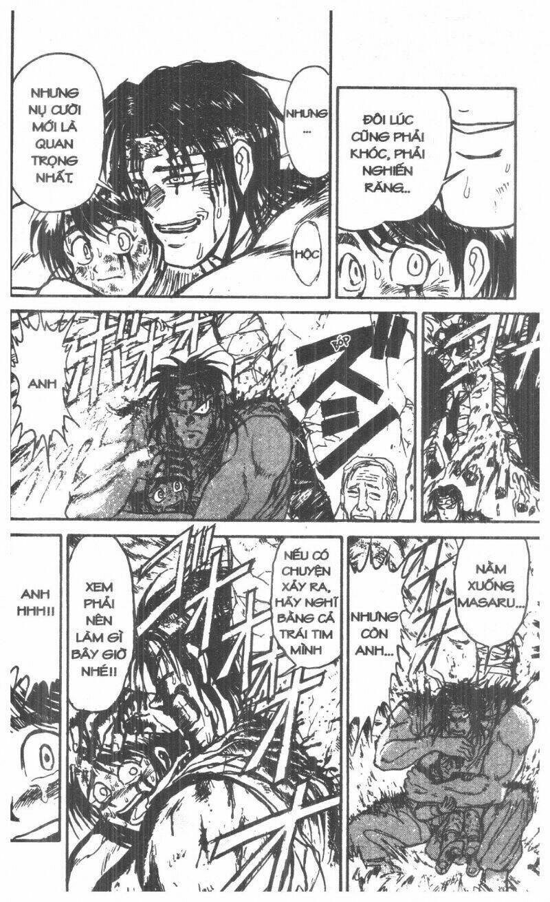 karakuri circus - gánh xiếc quái dị chapter 3 180