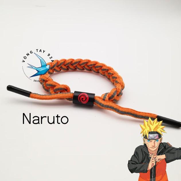 VÒNG ĐEO TAY RAS NARUTO