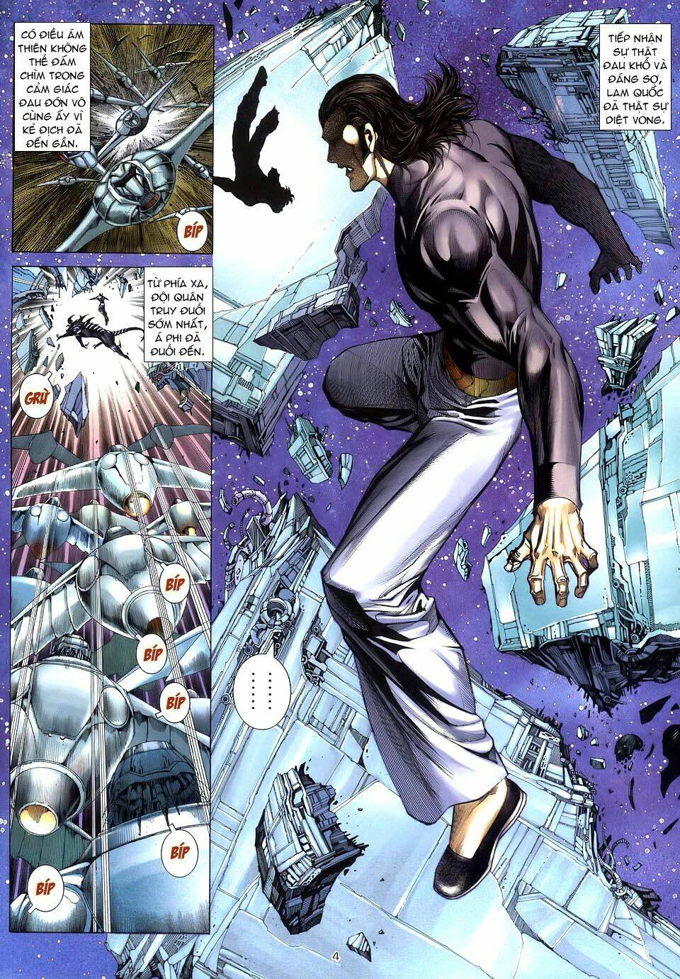 võ thần chapter 214 4