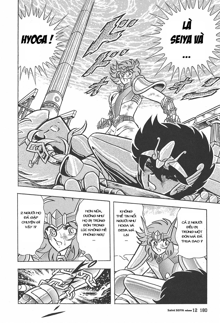 áo giáp vàng chapter 57 32