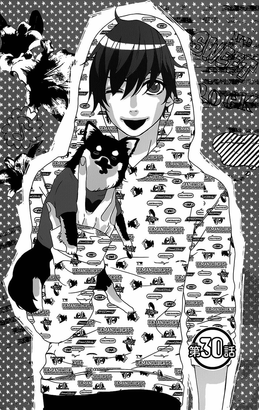 mairunovich chapter 30 3