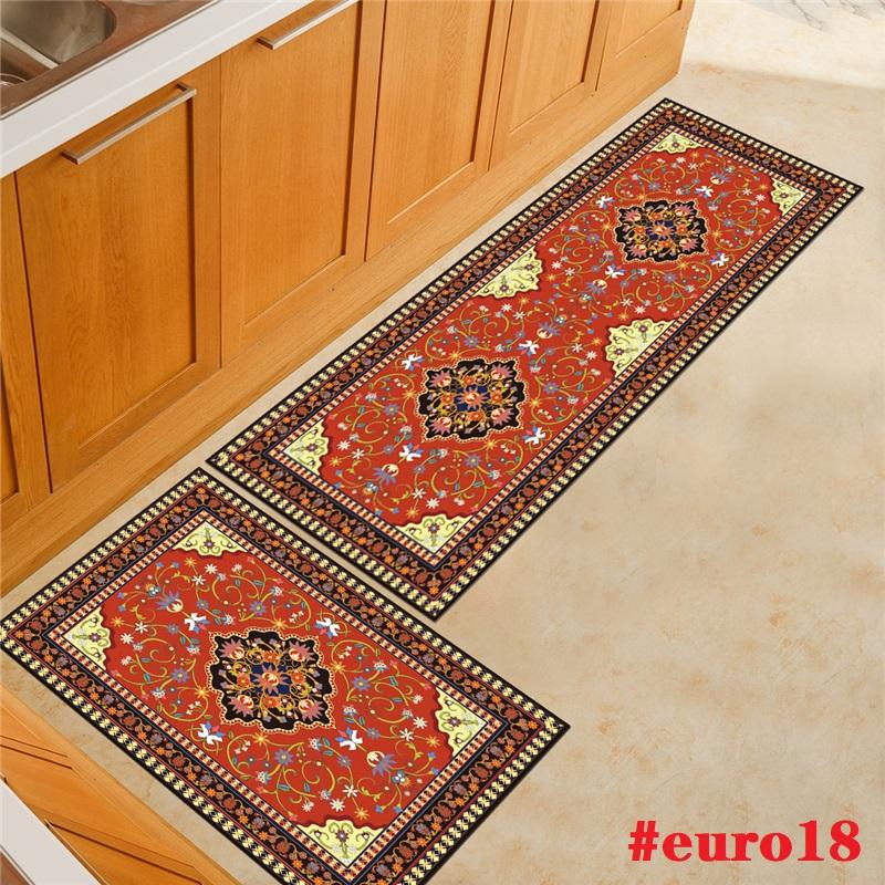 Thảm Chùi Chân Chống Trượt Thấm Hút Tốt