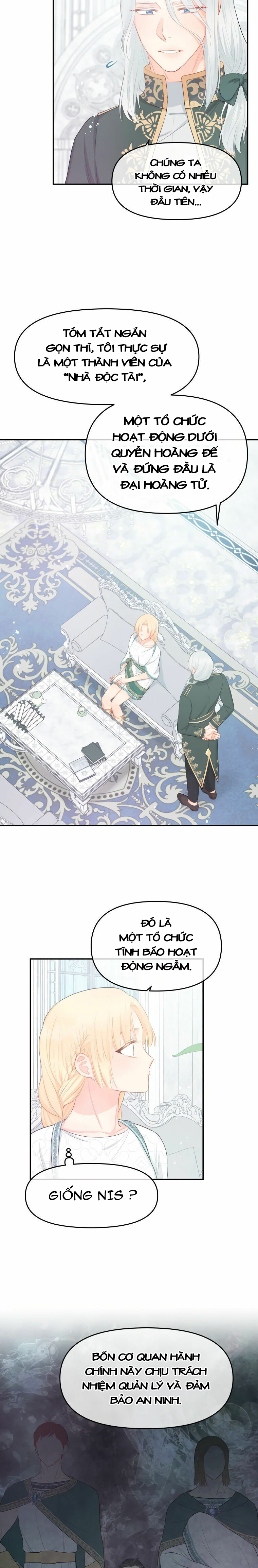 xin đừng trao tấm lòng vào cuốn sách ấy chapter 19 10