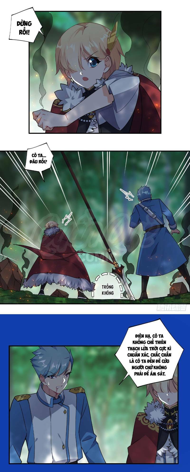 nhặt ma vương về làm nữ hầu chapter 39 20