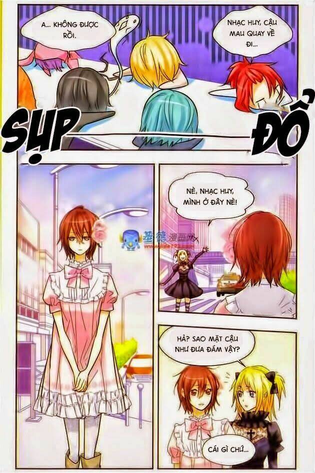 ngôi sao câu lạc bộ chapter 19 5