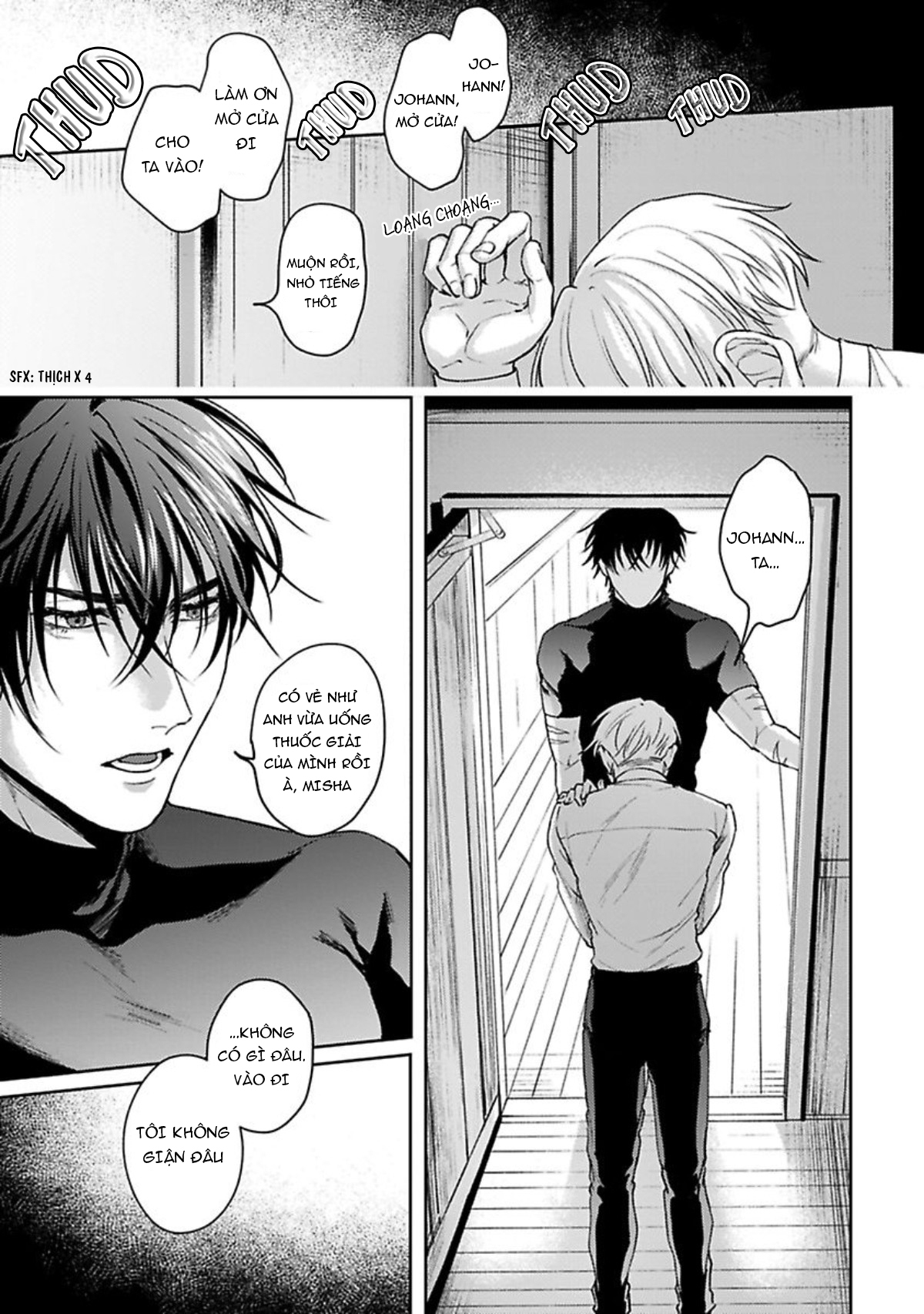 undead pappy chapter 1 22