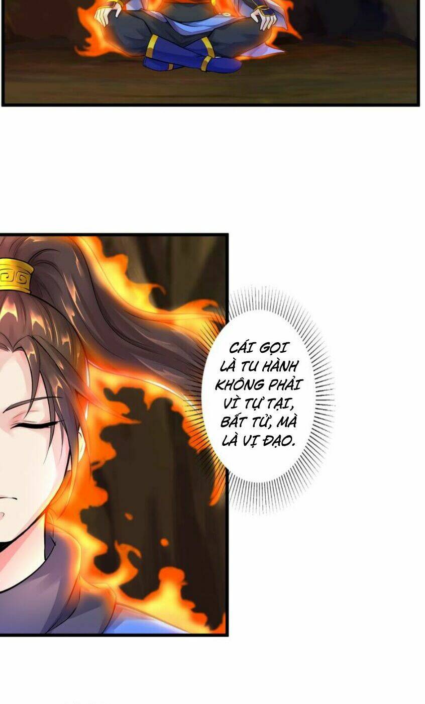 võ đạo tu chân chapter 5 21