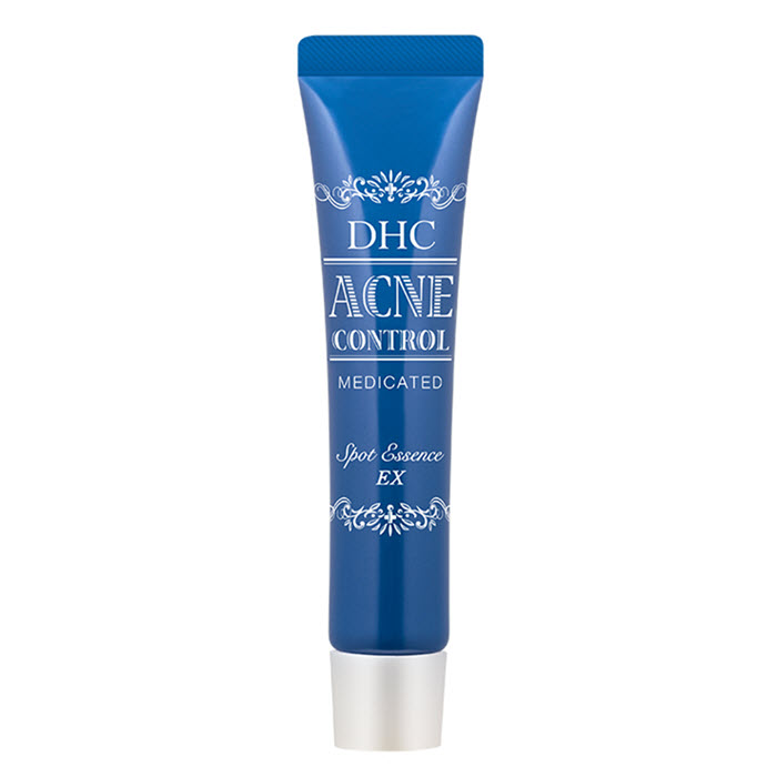 Tinh Chất giảm Mụn DHC Acne Control Spots Essence EX (15g)