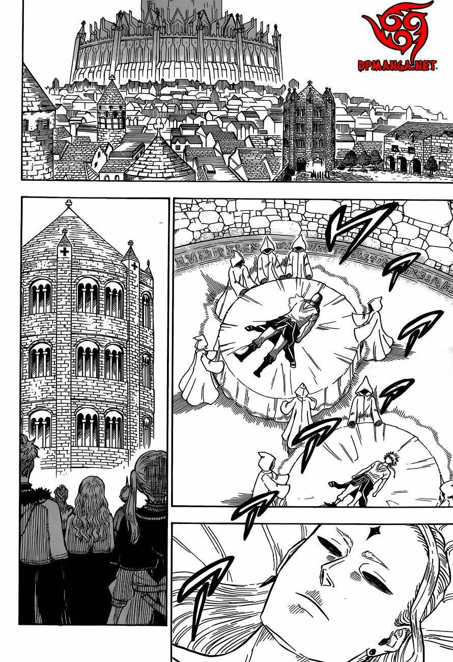 black clover - pháp sư không phép thuật chapter 36 10