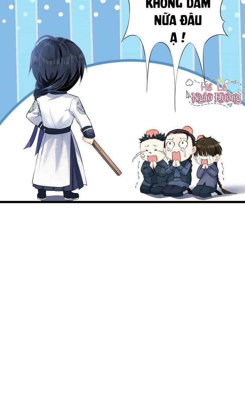 quận chúa vững vàng, thiết lập nhân vật không thể vỡ chapter 10 8