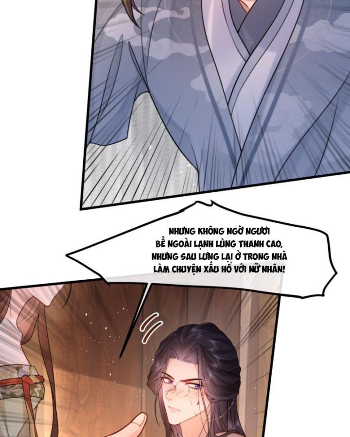 quốc sư từng bị ta lừa tình lên ngôi rồi!! chapter 8 29
