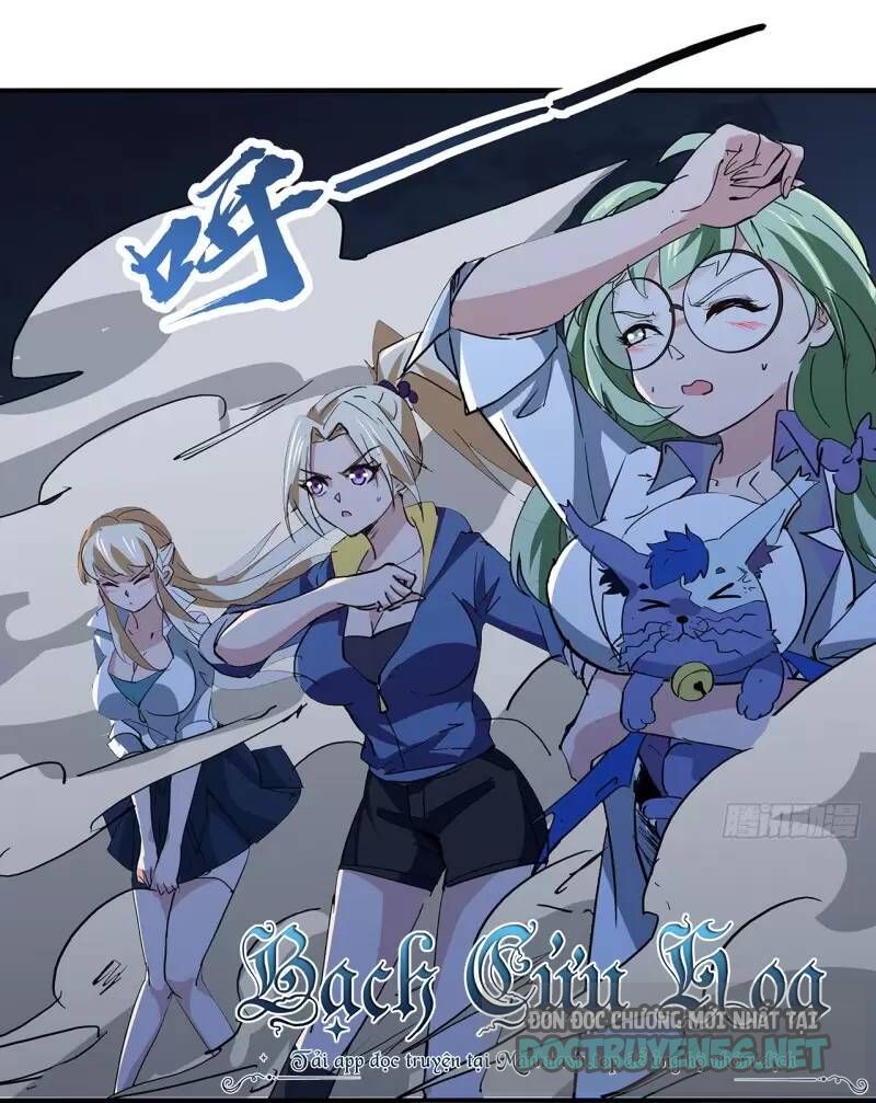 giải cứu 99 nữ chính ở mạt thế chapter 126 17