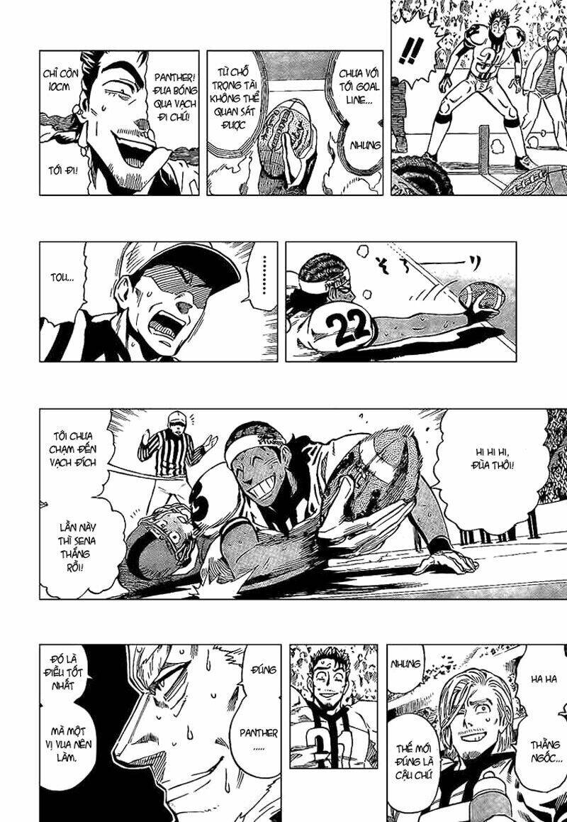 lá chắn mắt chapter 331 2