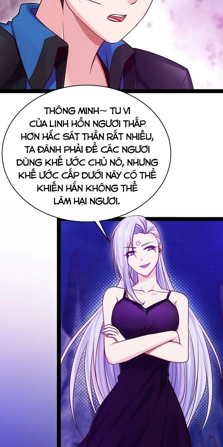 ma thú kiếm thánh dị giới tung hoành chapter 178 22