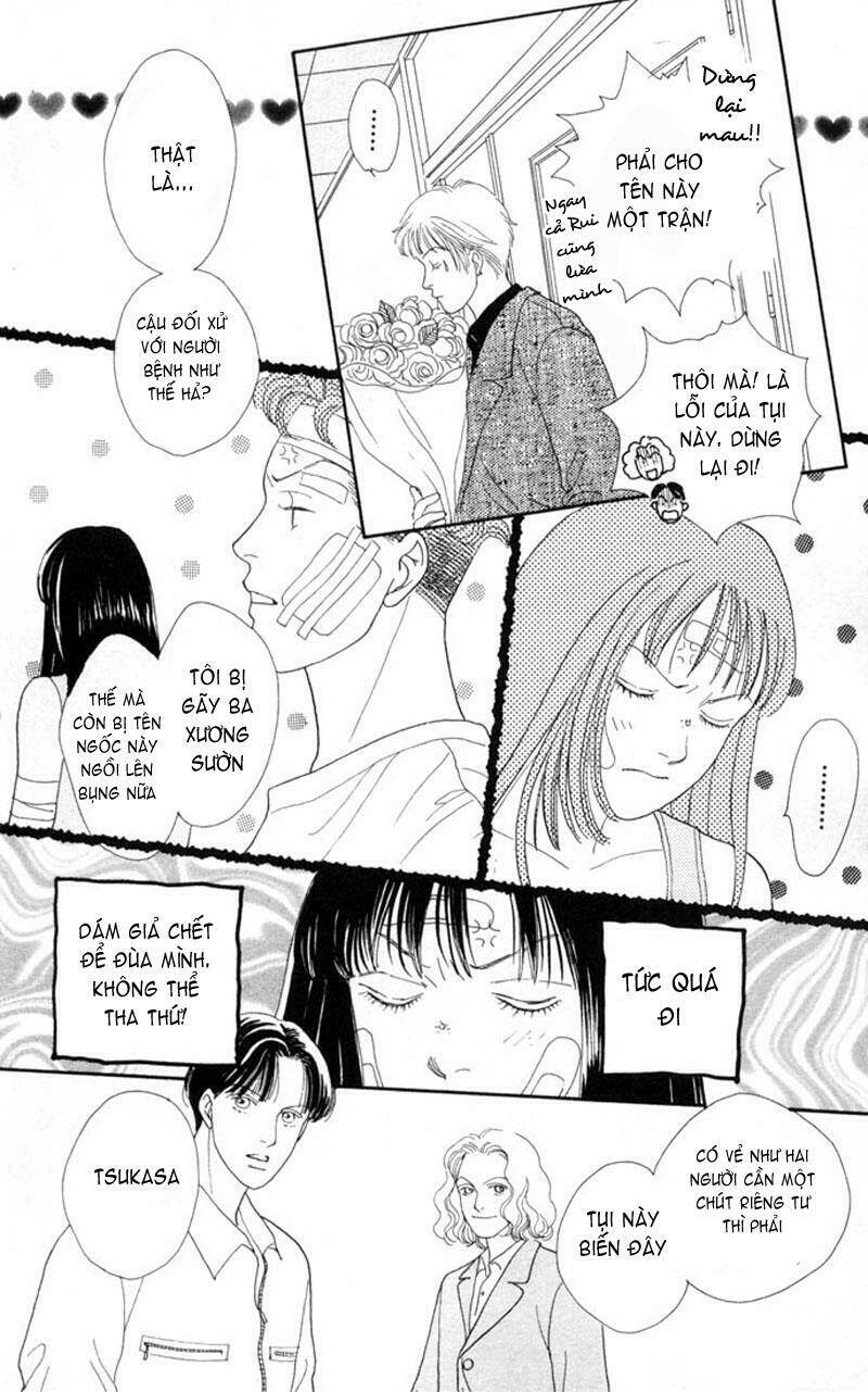 con nhà giàu chapter 89 17