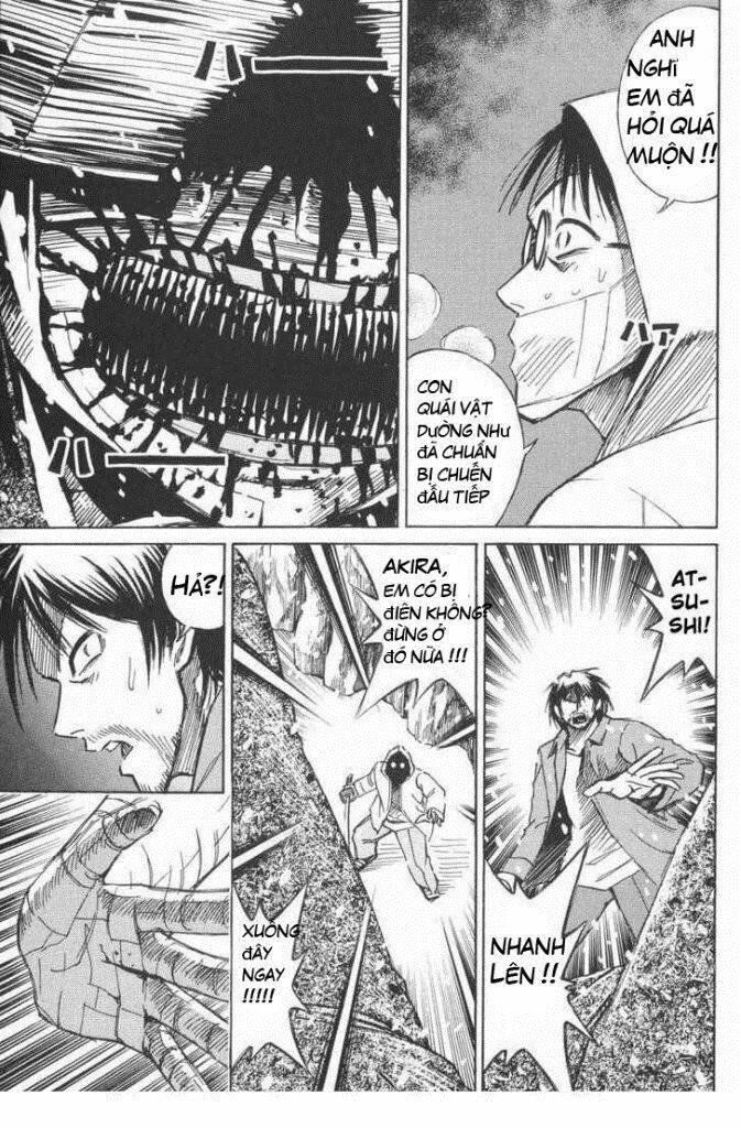 đảo ma cà rồng chapter 75 7