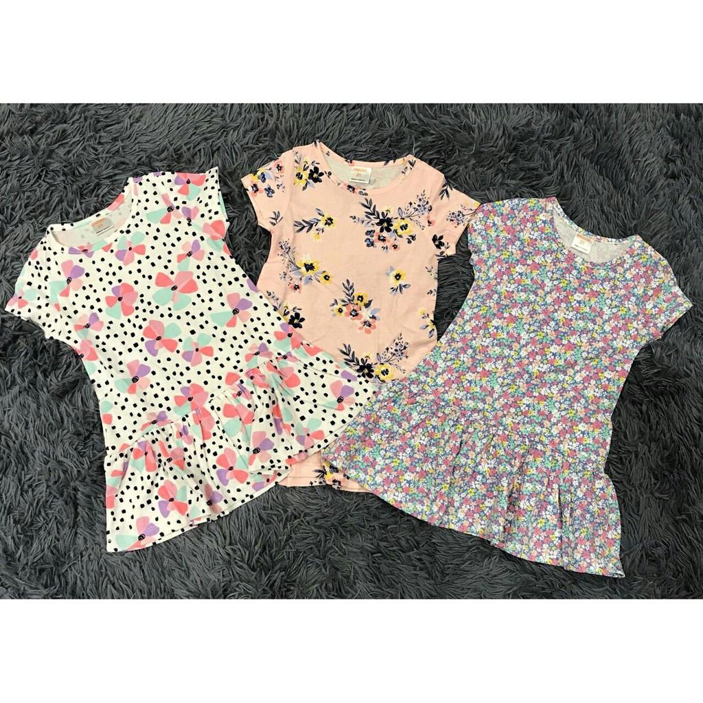 Váy xuất bé gái Gynboree size 2-7