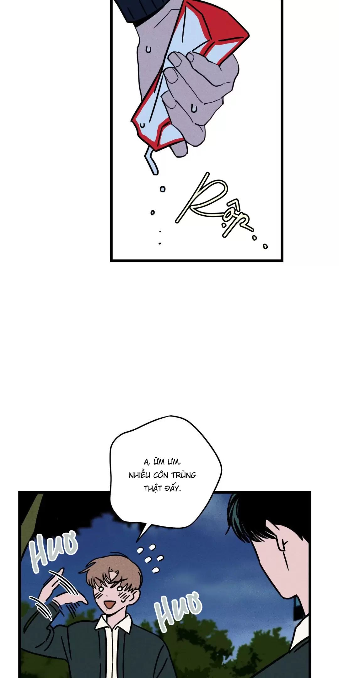 lời tỏ tình từ con số 0 chapter 20 5