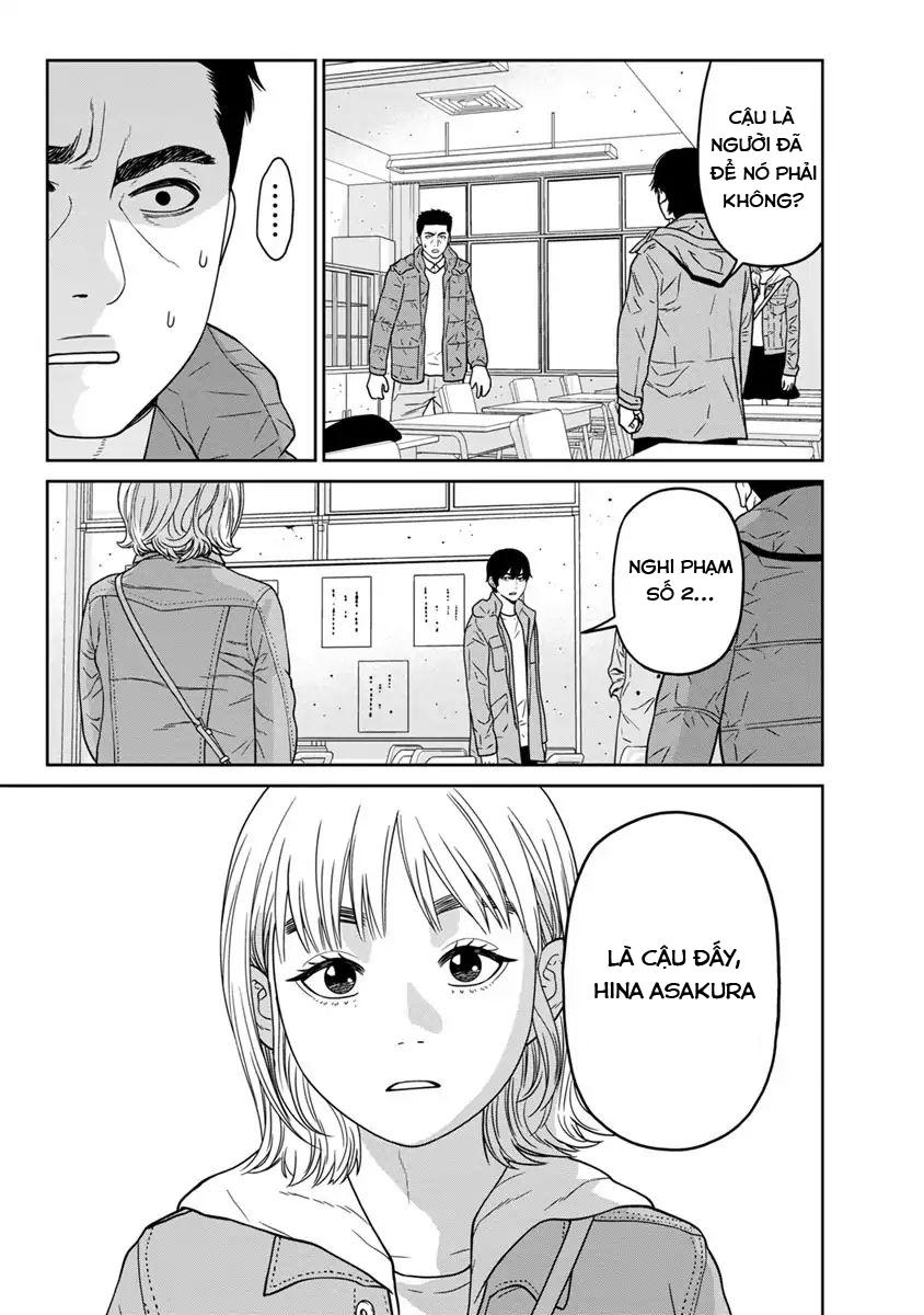 cuồng sát chapter 4.5 19