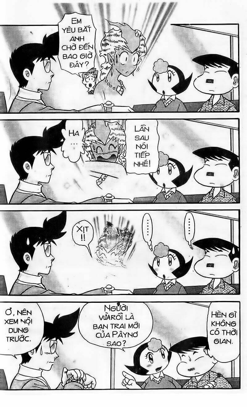 hiệp sĩ giấy - origami fighter chapter 103 12