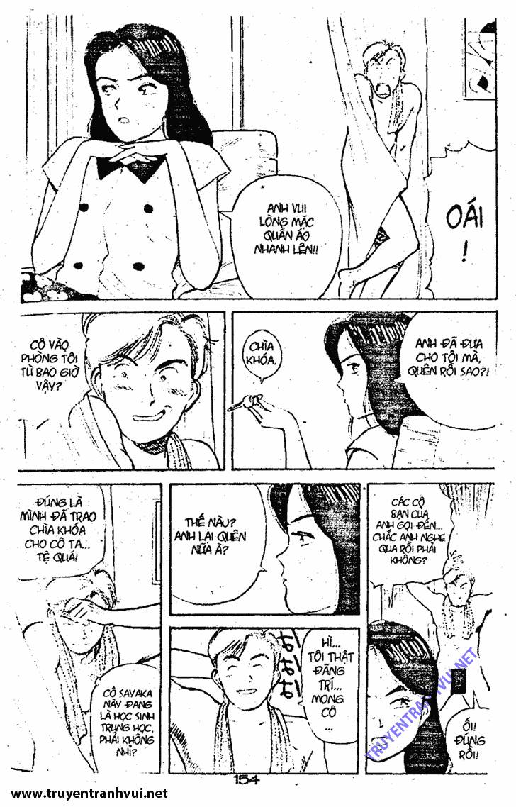 yawara chapter 27 16