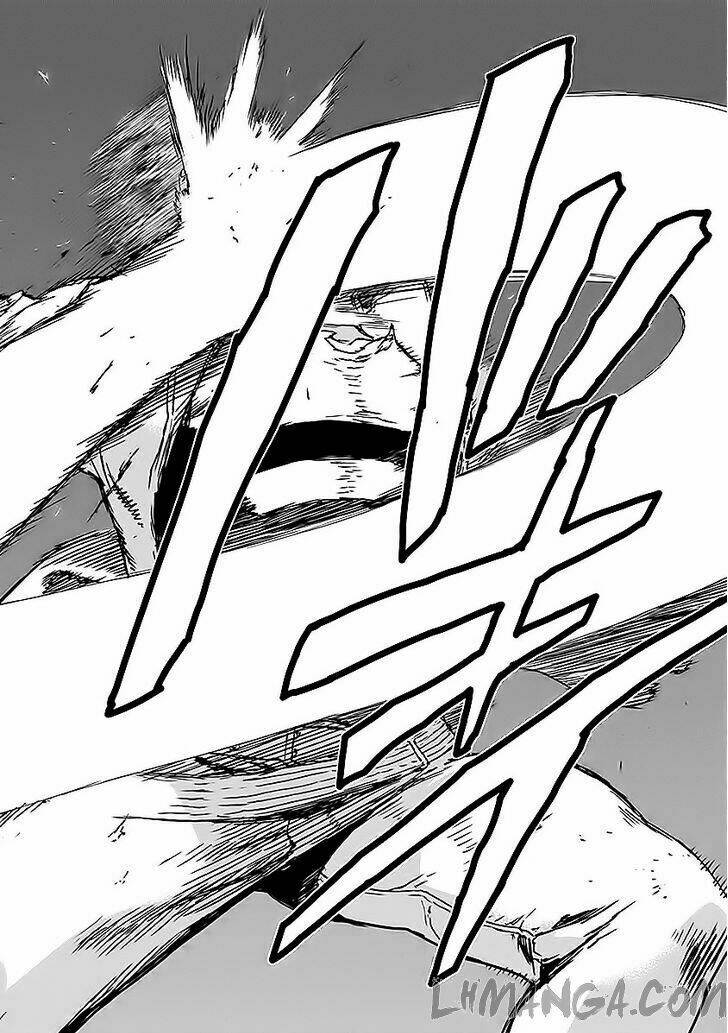 cuộc sống không có súng chapter 9 30