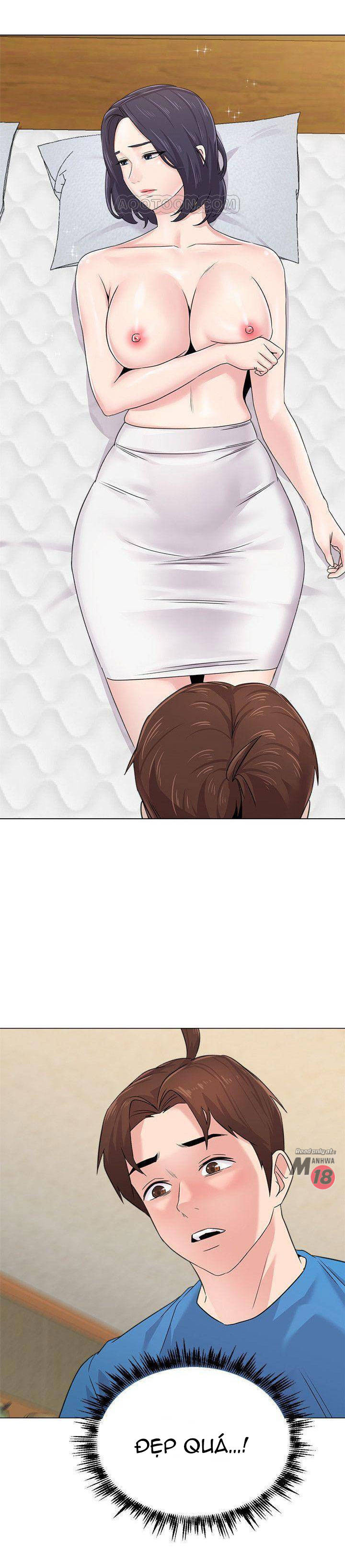 cô giáo gợi cảm chapter 58 30